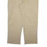 DICKIES 874 Workwear Mens Trousers Beige Regular Straight W46 L32