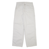 LEVI'S Carpenter Mens Trousers Beige Relaxed Straight W32 L34