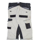 DICKIES Workwear Mens Trousers Beige Regular Straight W32 L27