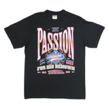 SHAKA WEAR Atlanta Braves Passion Mens T-Shirt Black USA M