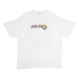 HANES Fabulous Fords Mens T-Shirt White USA XL