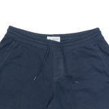 ORIGINAL PENGUIN Womens Casual Shorts Blue L W34