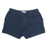 ORIGINAL PENGUIN Womens Casual Shorts Blue L W34