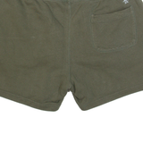 ORIGINAL PENGUIN Womens Casual Shorts Green L W34