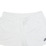 NIKE Womens Casual Shorts Grey L W34