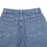 LEE Womens Denim Shorts Blue M W28