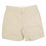 DICKIES Womens Chino Shorts Beige M W33