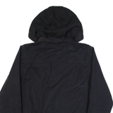 VANS Drill Mens Chore Jacket Black Hooded S
