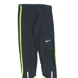 NIKE RUNNING Womens Leggings Black Skinny S W24 L28