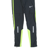 NIKE RUNNING Womens Leggings Black Skinny S W24 L28