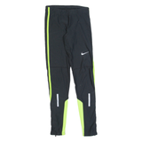 NIKE RUNNING Womens Leggings Black Skinny S W24 L28