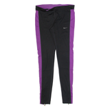 NIKE Womens Leggings Black Skinny M W30 L30