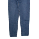 LEVI'S Womens Jeans Blue Regular Boyfriend Stone Wash W28 L27