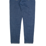 LEVI'S Womens Jeans Blue Regular Boyfriend Stone Wash W28 L27