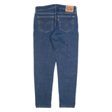 LEVI'S Womens Jeans Blue Regular Boyfriend Stone Wash W28 L27
