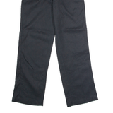 DICKIES 874 Flex Workwear Mens Twill Trousers Black Classic Straight W30 L30