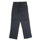 DICKIES 874 Flex Workwear Mens Twill Trousers Black Classic Straight W30 L30