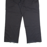 DICKIES Flex Workwear Mens Trousers Black Regular Straight W40 L30