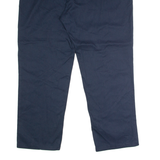 DICKIES 874 Flex Workwear Mens Twill Trousers Blue Classic Straight W46 L32