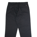 DICKIES Workwear Mens Trousers Black Regular Straight W38 L32