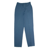 DICKIES Workwear Womens Twill Trousers Blue Regular Straight W30 L34