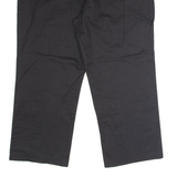 DICKIES Workwear Mens Trousers Black Regular Straight W40 L27