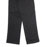 DICKIES 874 Workwear Mens Twill Trousers Black Classic Straight W28 L30