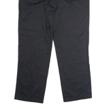 DICKIES 874 Workwear Mens Twill Trousers Black Classic Straight W40 L32