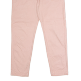 LEVI'S XX Chino Mens Twill Trousers Pink Regular Tapered W32 L29