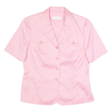 ESCADA Womens Blazer Jacket Pink M