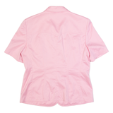 ESCADA Womens Blazer Jacket Pink M