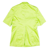 ESCADA Womens Blazer Jacket Green M