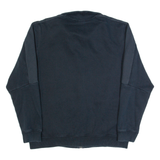 PUMA Mens Track Jacket Black L