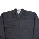 UNIWEAR BY UNIFIRST Mens Workwear Jacket Black 3XL