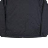 UNIWEAR BY UNIFIRST Mens Workwear Jacket Black 3XL