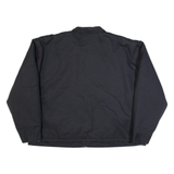 UNIWEAR BY UNIFIRST Mens Workwear Jacket Black 3XL