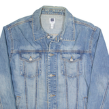 GAP Mens Denim Jacket Blue XL