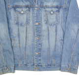 GAP Mens Denim Jacket Blue XL