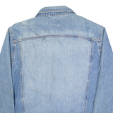 GAP Mens Denim Jacket Blue XL