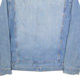 GAP Mens Denim Jacket Blue XL