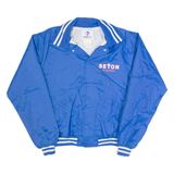 WINDLESS Deton Eagles Mens Varsity Jacket Blue USA M