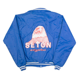 WINDLESS Deton Eagles Mens Varsity Jacket Blue USA M