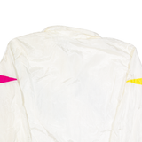 LONGSTREET MISSY Womens Shell Jacket Cream 90s M