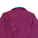 COLUMBIA Womens Jacket Maroon L