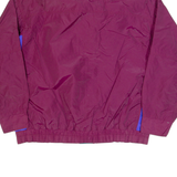COLUMBIA Womens Jacket Maroon L