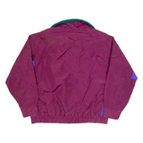 COLUMBIA Womens Jacket Maroon L
