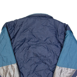 EXTREME LIMIT Mens Jacket Blue Colourblock M
