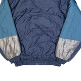 EXTREME LIMIT Mens Jacket Blue Colourblock M