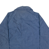 CHAMPION Hilton Head Island Mens Coach Jacket Blue 90s USA S