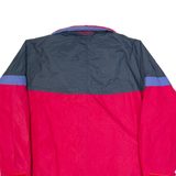 COLUMBIA Womens Jacket Red L